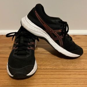 ASICS gel-contend 6 running shoe